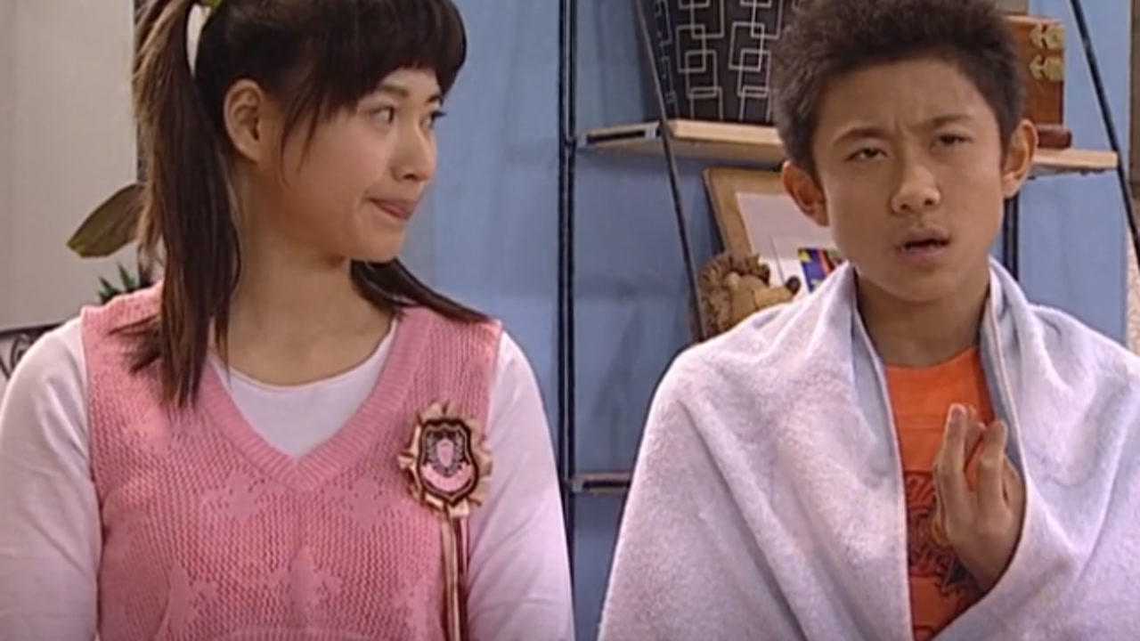 《家有儿女3》cut连连看_《家有儿女3》第46集02：为了抓住偷井盖的小偷，刘星都守感冒了，精神可嘉_电视剧_高清完整版视频在线观看_腾讯视频