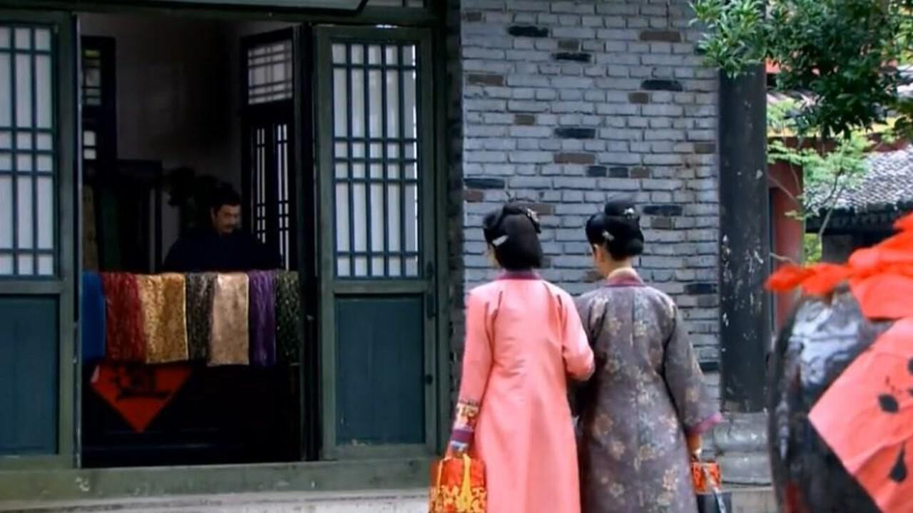 《笑傲江湖》第43集03:宁中则根据布匹的颜色,猜测到林平之也练了辟邪剑谱_高清1080P在线观看平台_腾讯视频