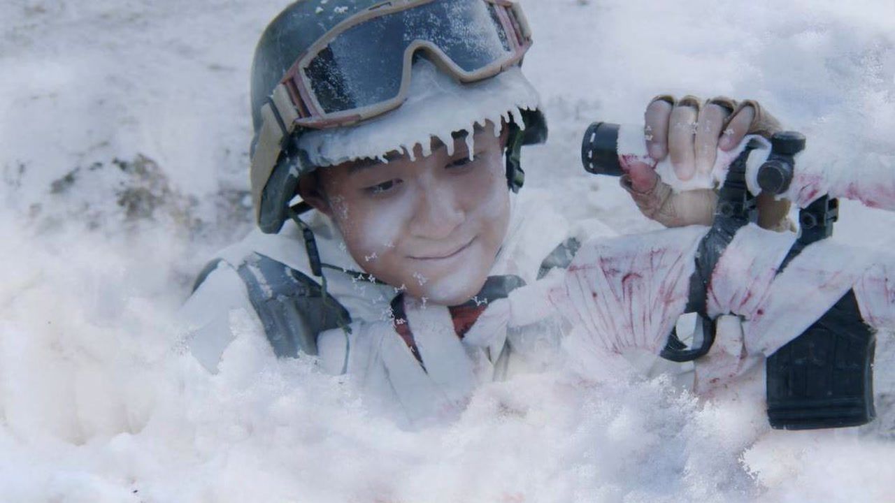 雪域雄鹰第二季图片