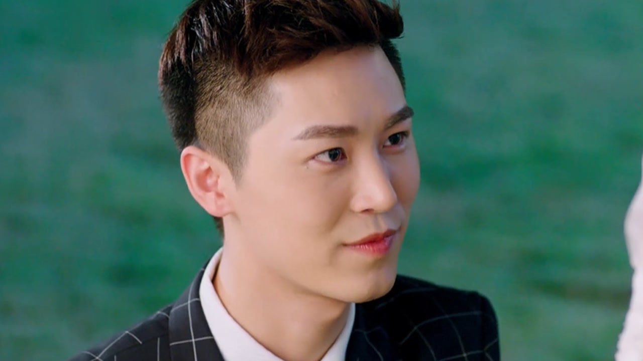 《因为遇见你》第27集01:李云哲浪漫求婚张雨欣,两人甜蜜相拥_高清