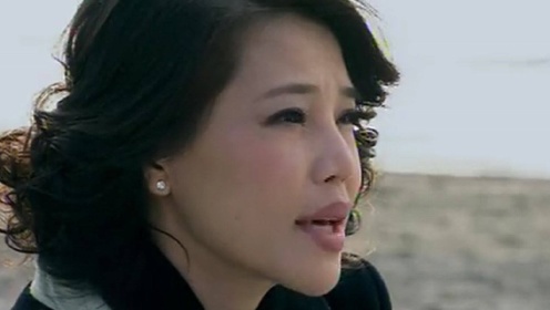 《东京生死恋》第十四集01：沙滩上，扣子针锋相对地和筱常月聊天