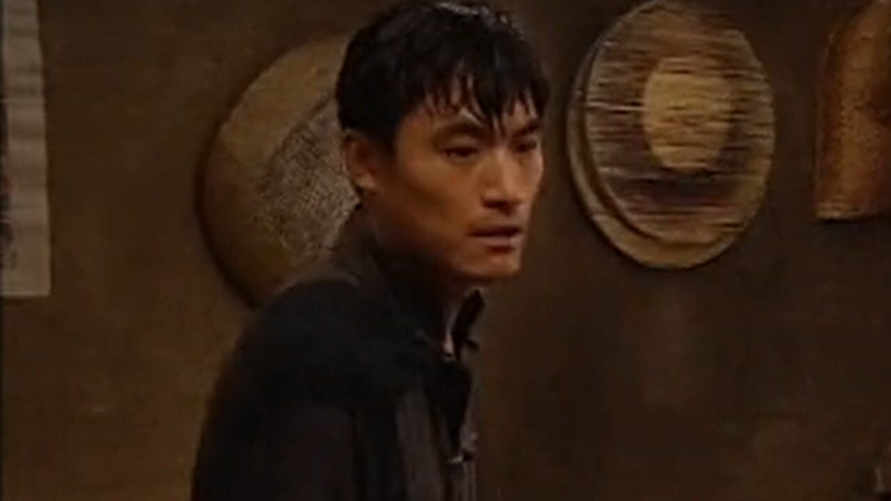 《戈壁母亲》第一集01:风雨骤来,刘月季带着钟槐、钟杨修补完屋顶,接到小六冒着风雨送来的信_高清1080P在线观看平台_腾讯视频