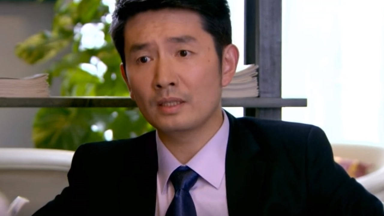 《因为爱情有多美》第30集02:林多美再次找到崔秘书,希望崔秘书能查出