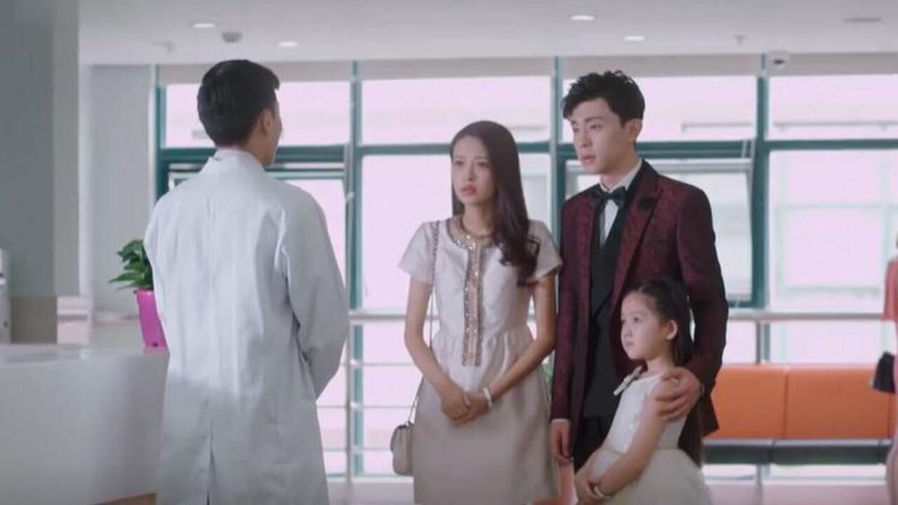 《因为遇见你》第31集01：果果得知王爱玉出车祸，内心着急不已_电视剧_高清完整版视频在线观看_腾讯视频