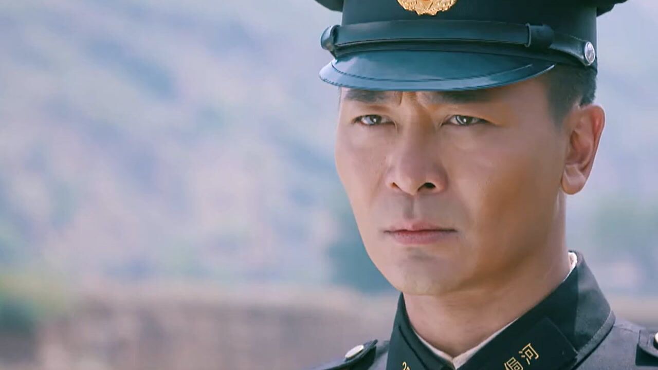 《黄金血道》第12集01:琪琪格被曾石洛绑架,朱一书前来救人,但是曾石