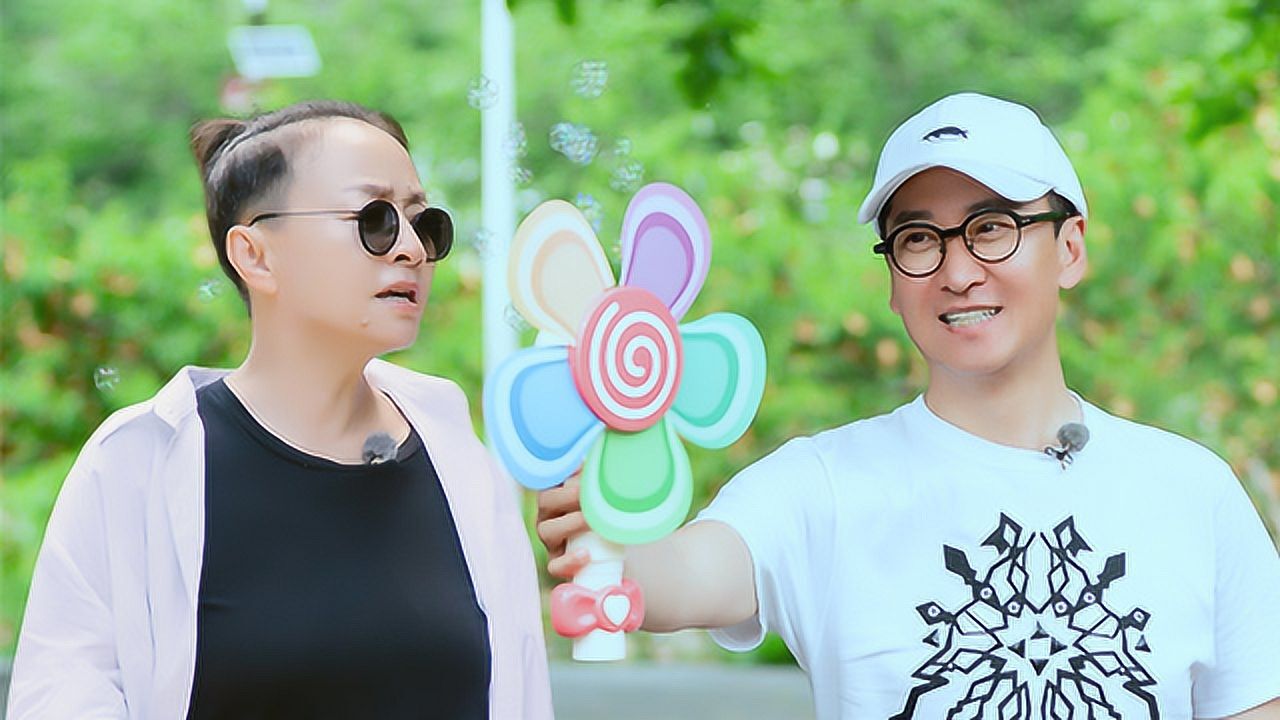 宋丹丹周杰聊天回忆往事,突然教训起大林子_综艺_高清1080p在线观看