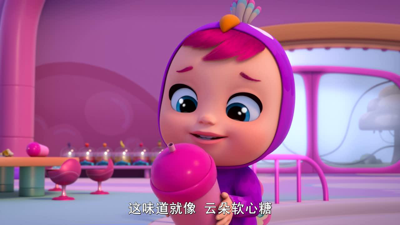 哭泣宝宝魔法眼泪 62集
