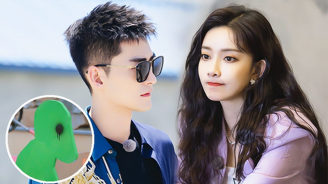 夺笋呐!孟子义画的猴流黑眼泪了,被张翰嘲笑