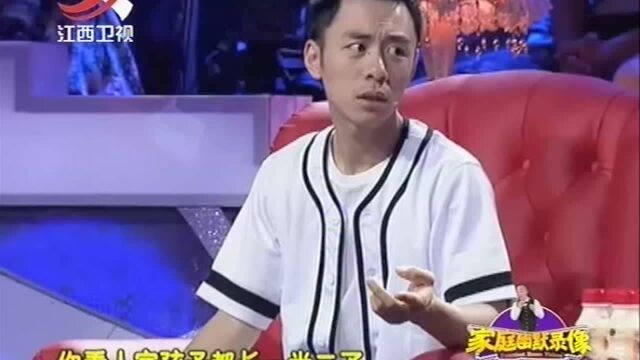 中国新十大杰出人物亮相