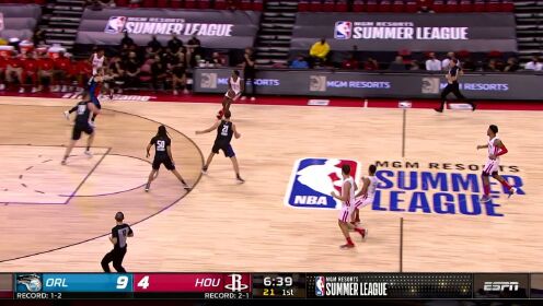 《NBA全场集锦》申京低位吸引夹击 传球抢板展现超高篮球智商