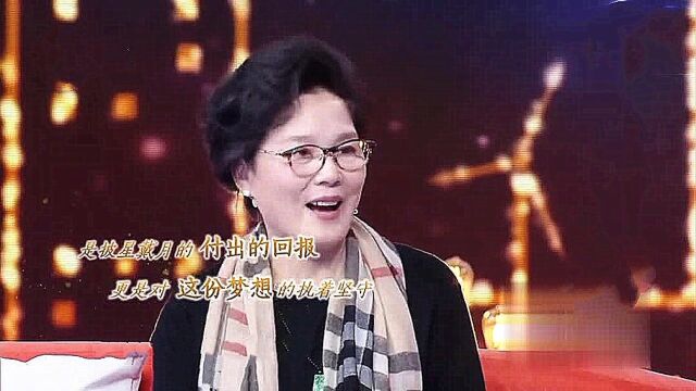 杨青自曝《渴望》爆红后找来的全是同类角色