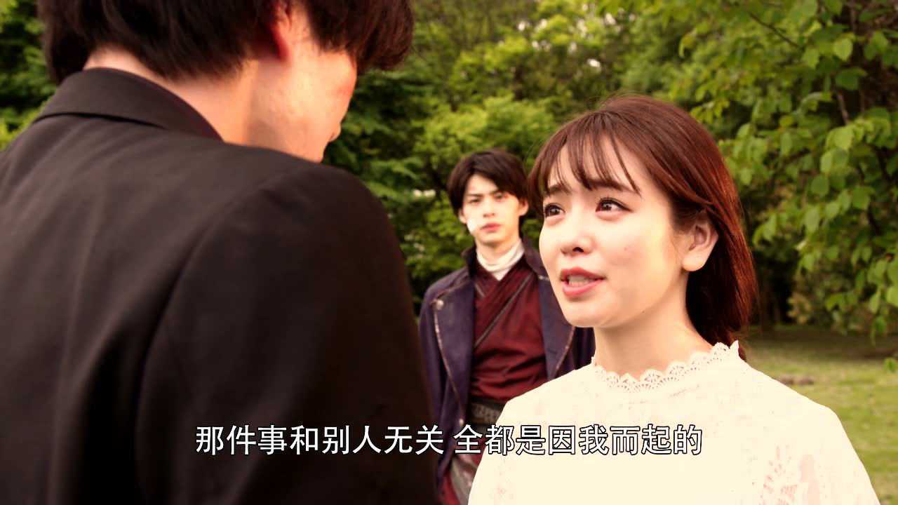 假面骑士圣刃 普通话版 44集