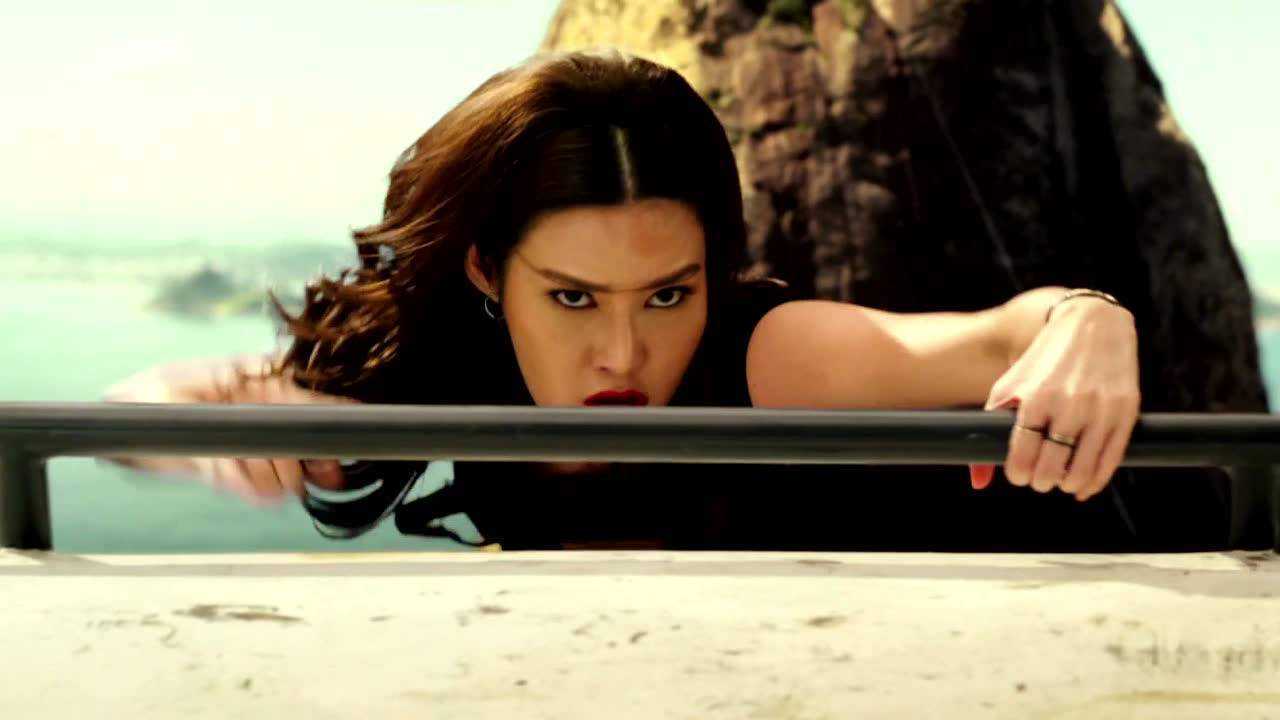 机械师2:复活(英语版)精彩片段