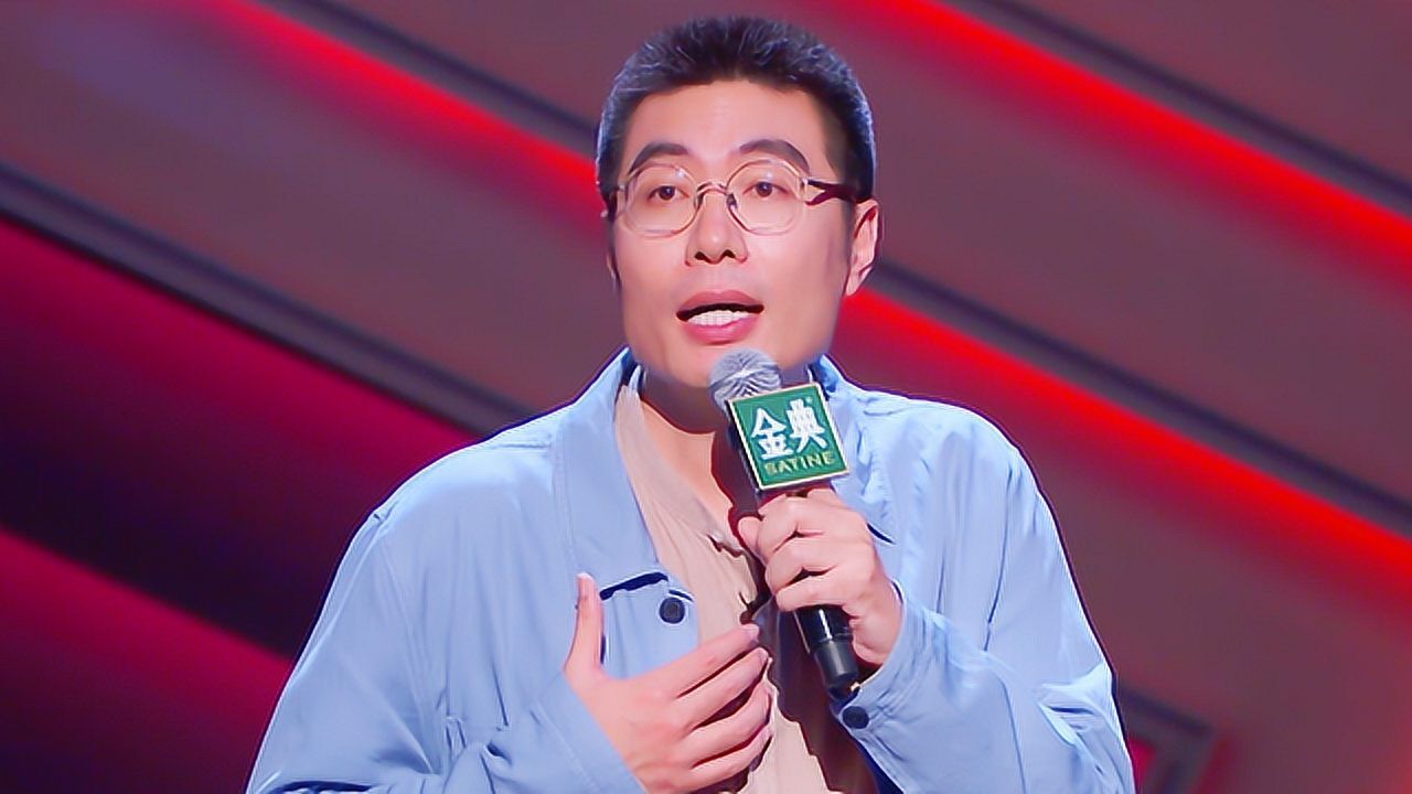 周奇墨拿捏住了精髓,模仿天津大爷太有内味了_综艺_高清1080P在线观看平台_腾讯视频