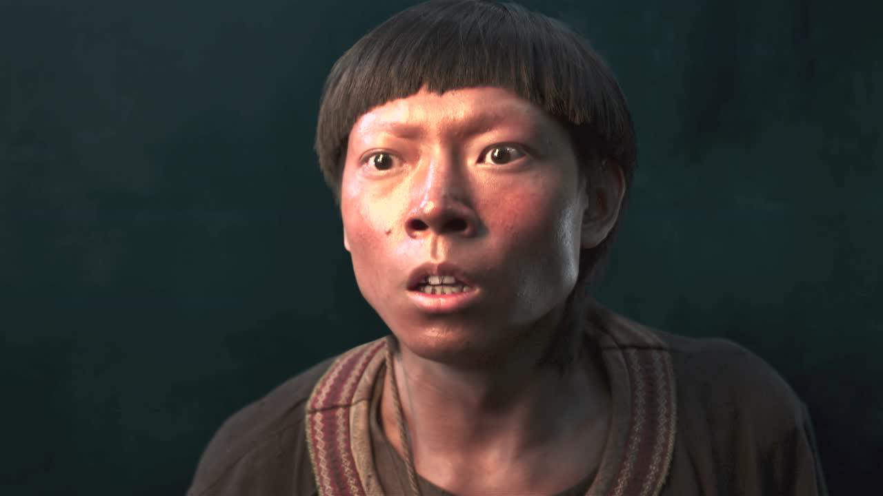 云南虫谷 9集