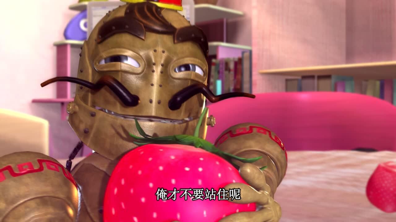 精灵梦叶罗丽第一季：叶罗丽和新伙伴一起玩耍_高清1080P在线观看平台_腾讯视频