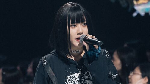 窦佳嫄原创作品《star》置身二次元世界_综艺_高清1080p在线观看平台