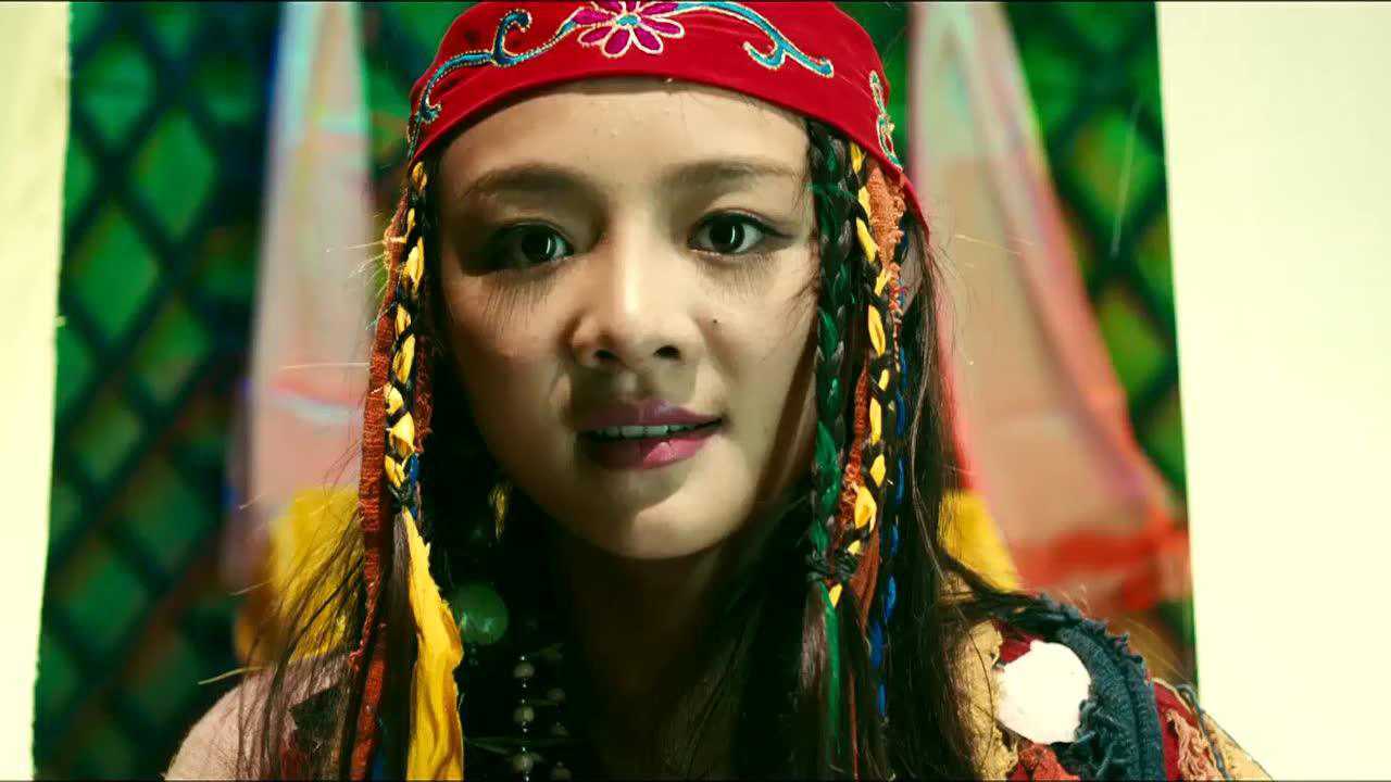 女鬼附身男子与法师斗法_腾讯视频