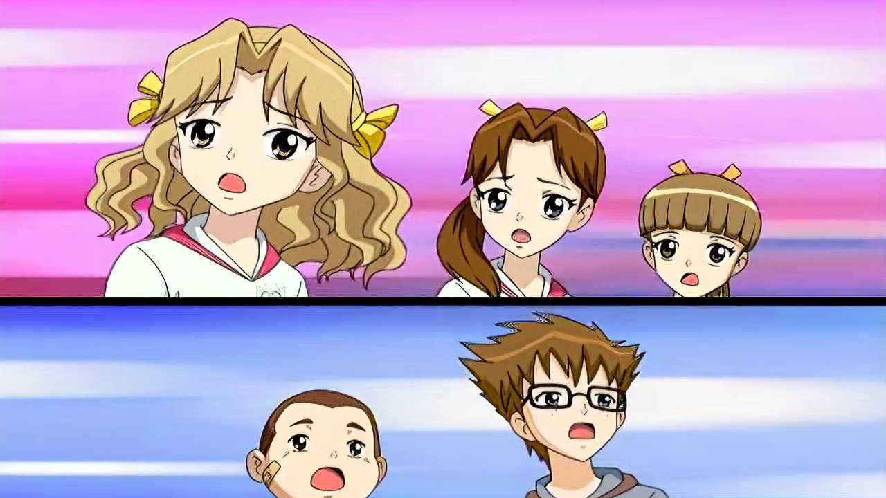 巴啦啦小魔仙之彩虹心石 20集