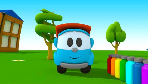 小卡车利奥 第35话_高清1080p在线观看平台_腾讯视频