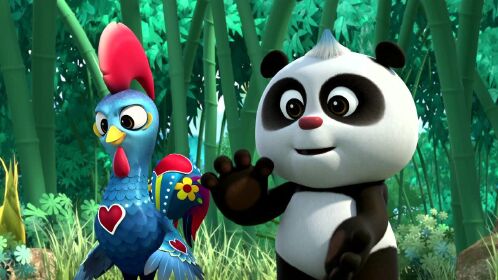 熊猫和卢塔 第33话_高清1080p在线观看平台_腾讯视频