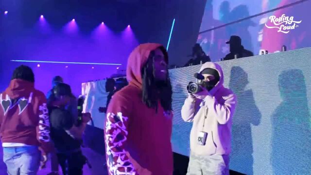 Chief Keef Rolling Loud LA Full Set 2021