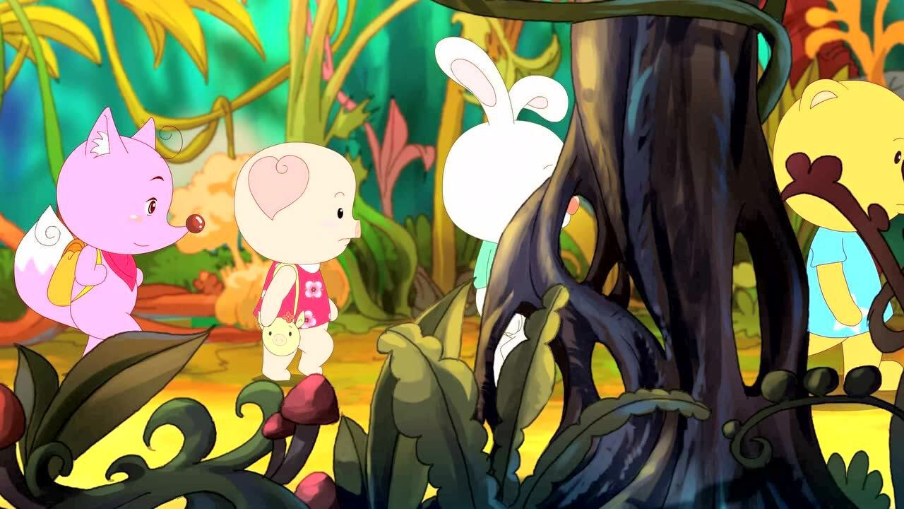 星星狐 第16话_高清1080p在线观看平台_腾讯视频