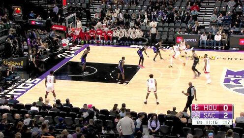 《NBA全场集锦》巴格利接球抛射先下一城 小波特不讲理三分回应