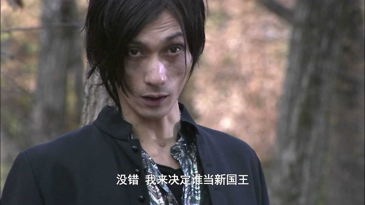 假面骑士月骑 46集