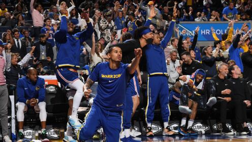 金州勇士_NBA常规赛：爵士107-111勇士_【回放】爵士vs勇士中文解说全场回放_高清