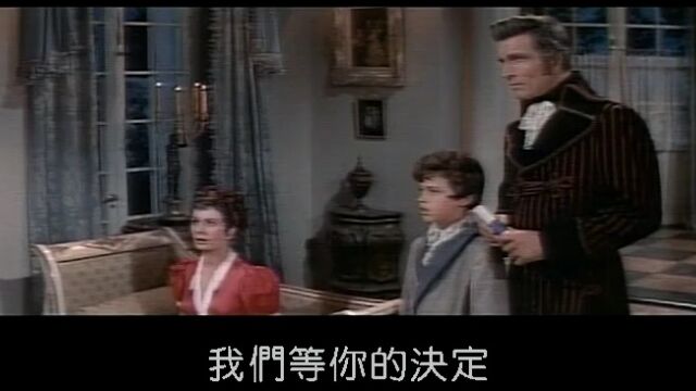 拿破仑情史高光片段