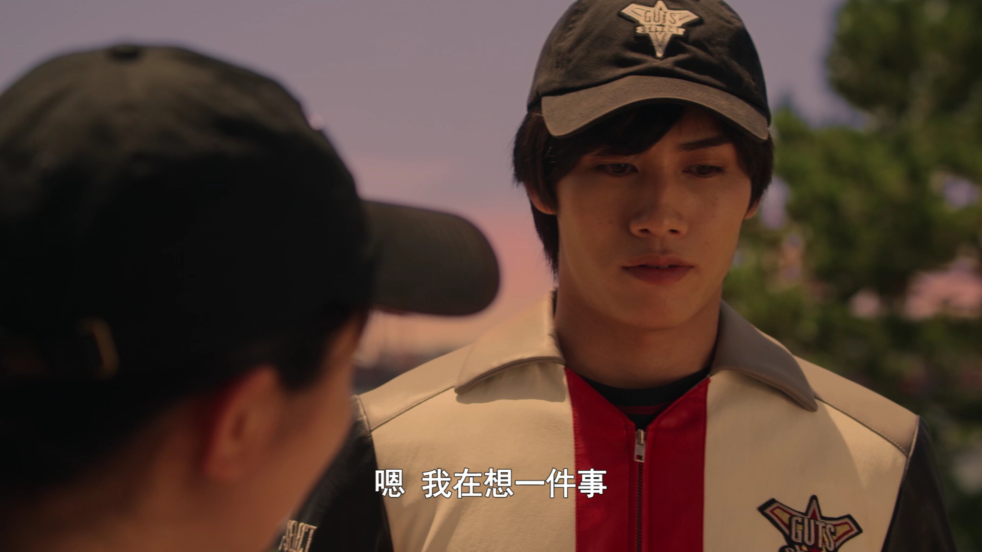 特利迦奥特曼[日语版] 22集