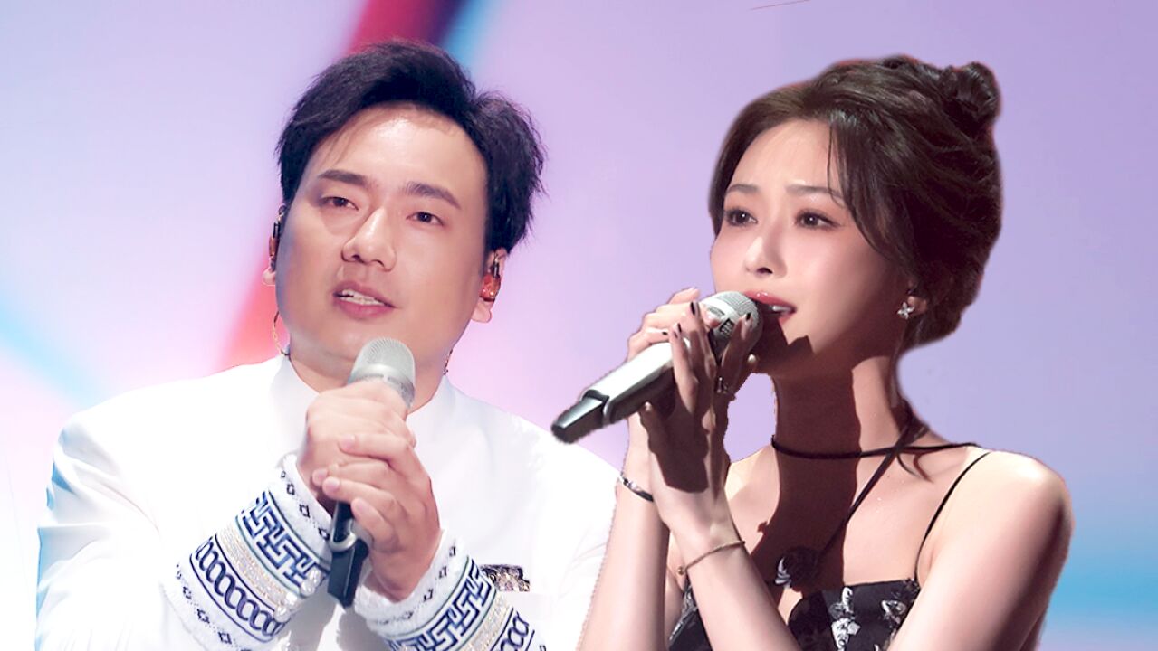 【纯享】海来阿木陈冰唱《三生三幸》演绎平凡小幸福