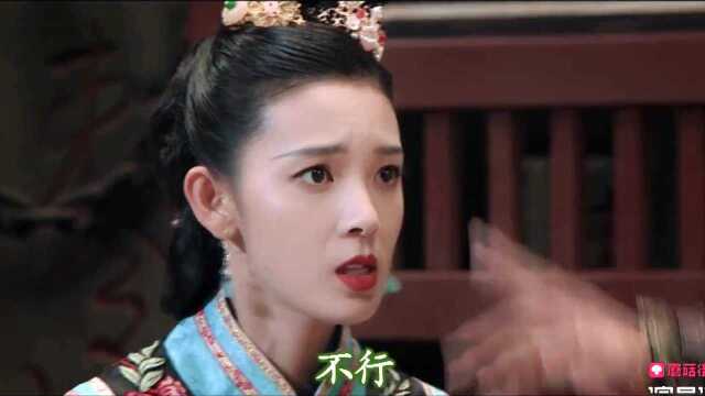 张铁林主演,陈瑶康可人演出了演员背后的辛酸,小燕子感动落泪