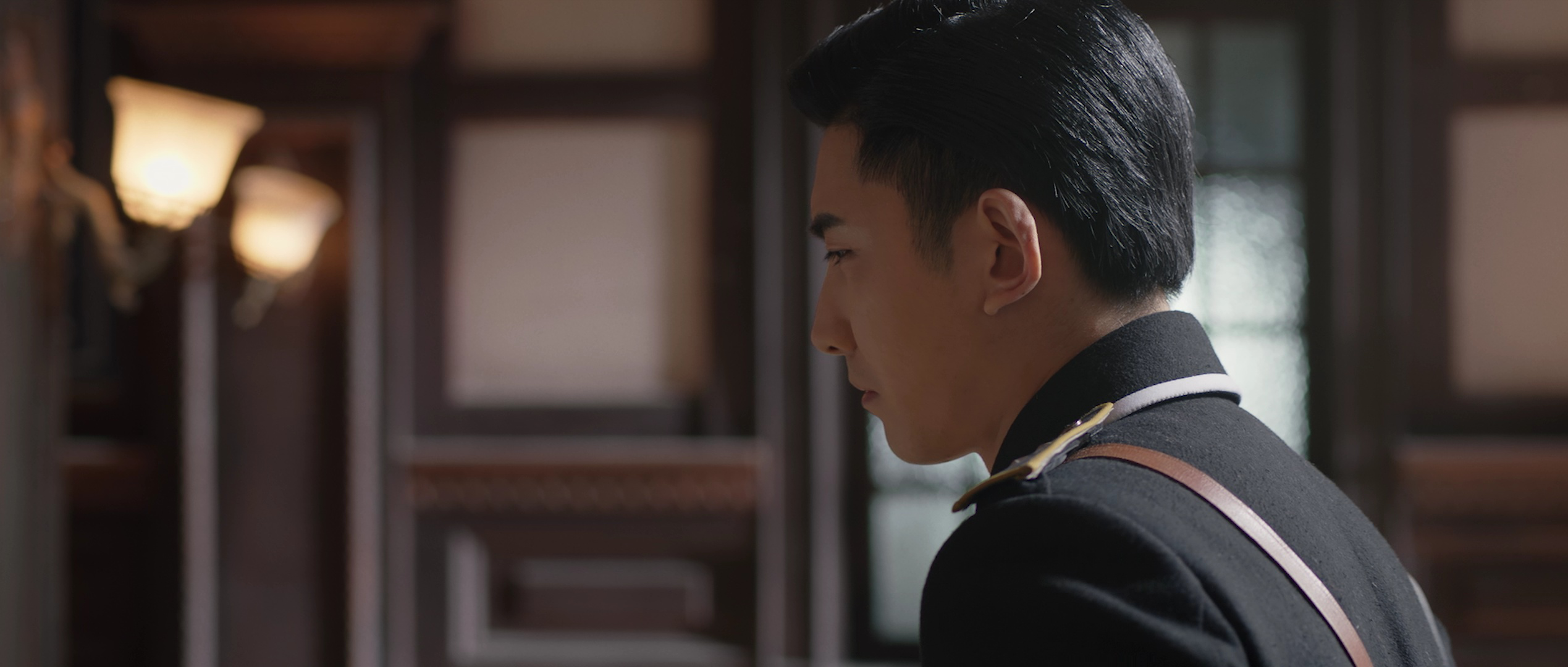 奈何少帅要娶我 14集