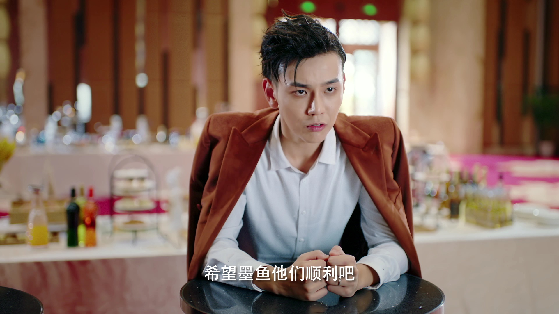 龙一，你要怎样 11集