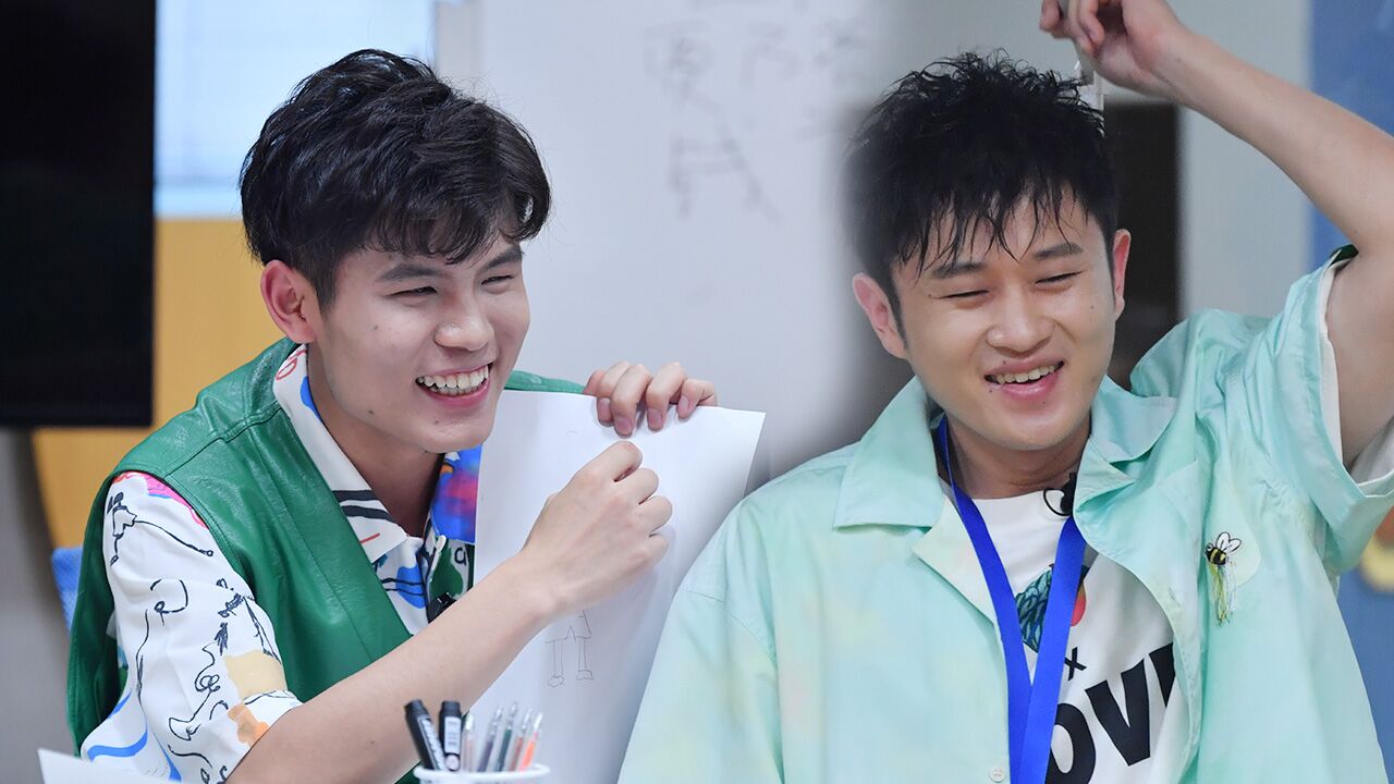 王勉测身高竟有1米85?广智自曝童年阴影_腾讯视频