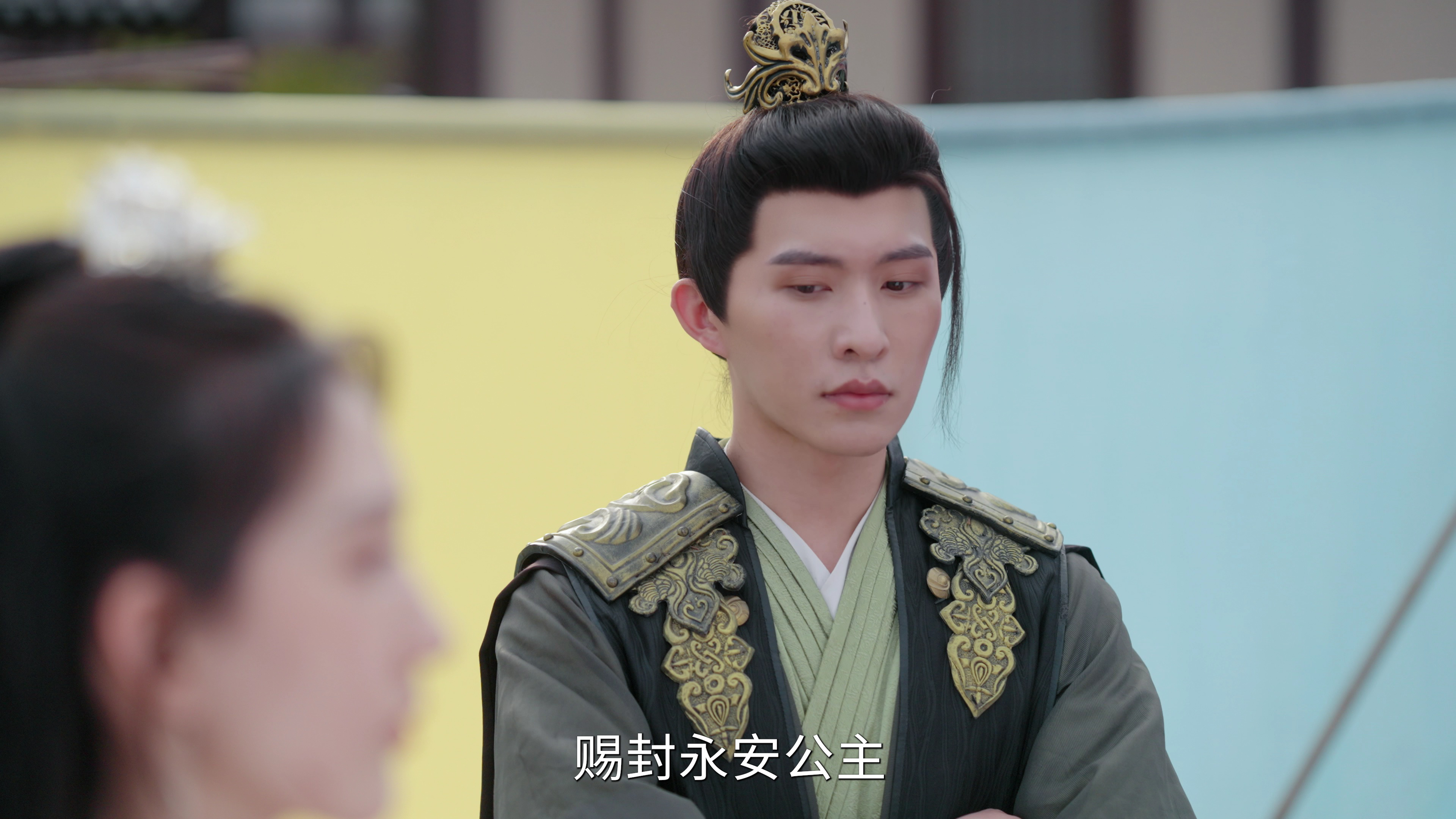 长公主不可以 14集