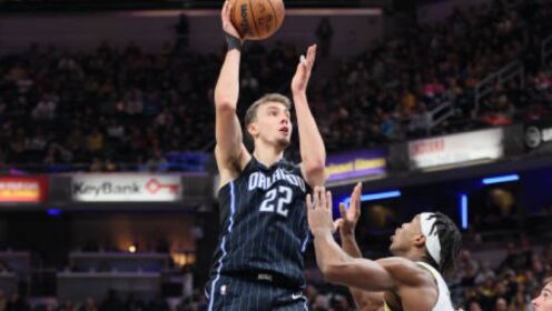《NBA全场集锦》【球星】瓦格纳vs步行者集锦 20+6+3撕裂防线连投连中