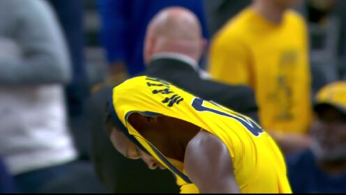 《NBA全场集锦》仰天遮脸失落感溢出屏幕！马图林三分强投不中错失绝平机会