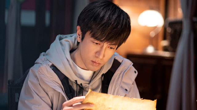 《藏海花》预告 张鲁一版吴邪探寻小哥身世