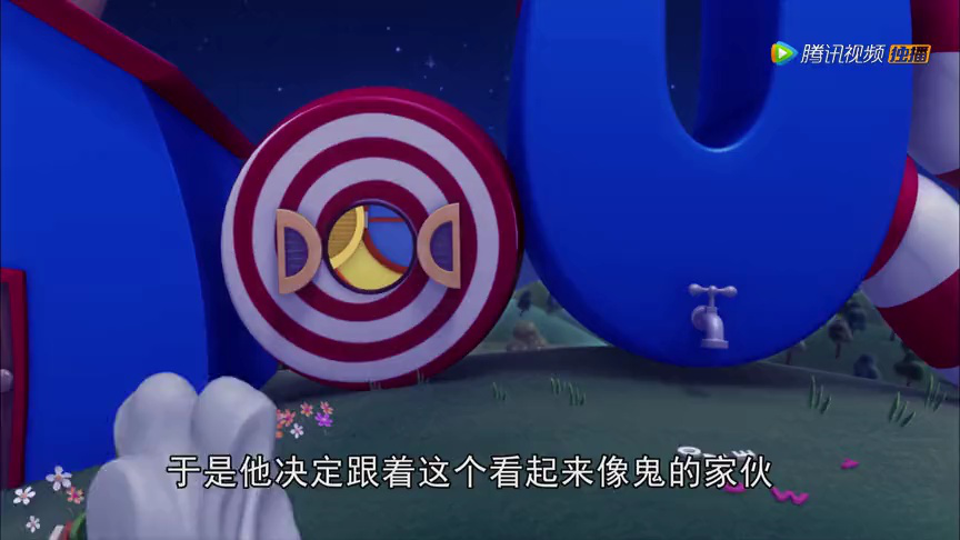 单词世界第二季 1集