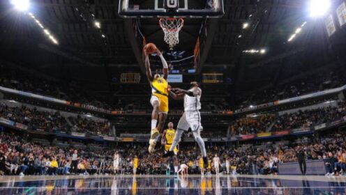 《NBA全场集锦》【球星】马瑟林vs篮网集锦 全场20分末节大爆发收割比赛