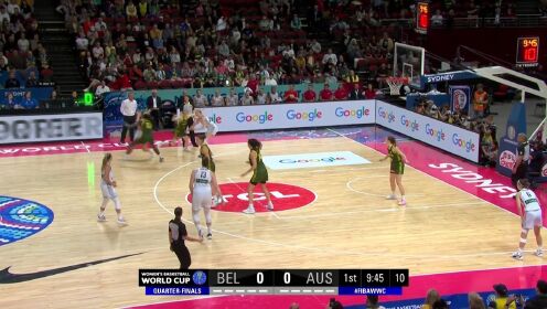 《FIBA》接球就投毫不犹豫！德拉雷底角三分一箭穿心