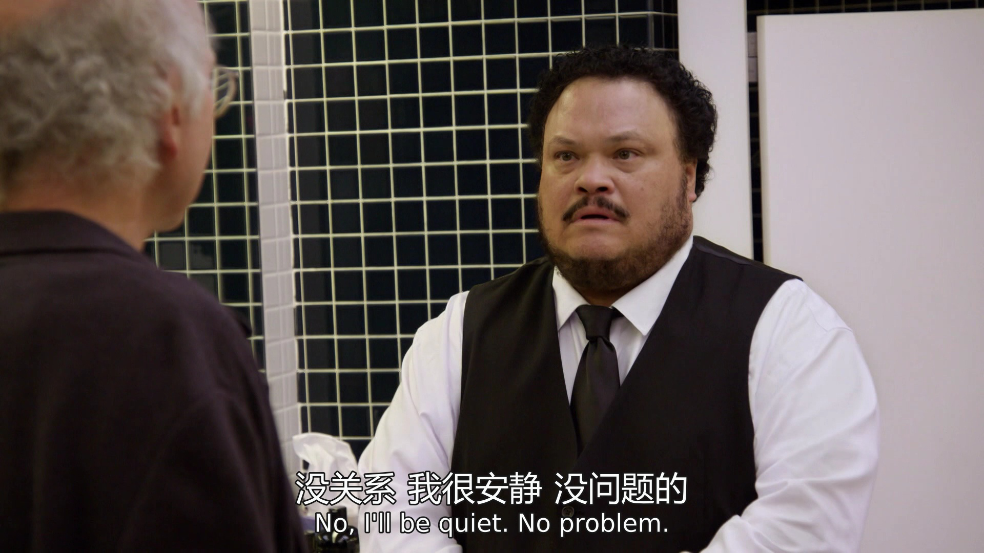 抑制热情 第十季 7集
