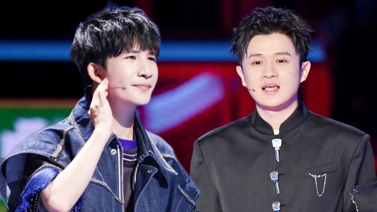 大张伟王勉音乐脱口秀玩出新高度##脱口秀大会第五季今晚开播