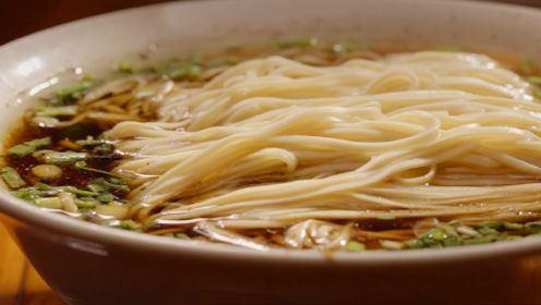 [图]第15集：江苏高邮·阳春面&馄饨