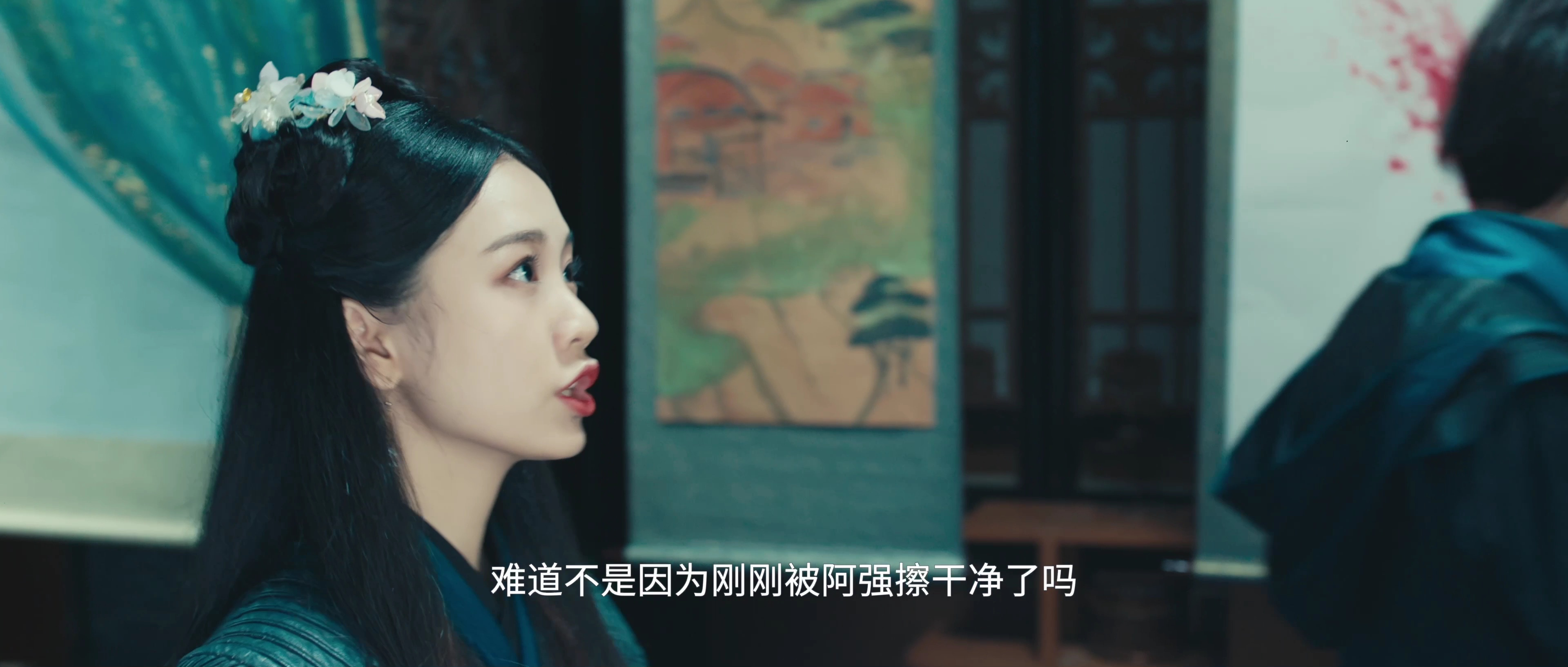 在下一炷香 13集
