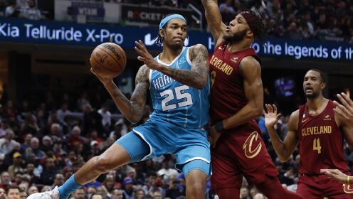 《NBA骑士》【球星】华盛顿vs骑士集锦 全场砍下28+10火力全开无力回天