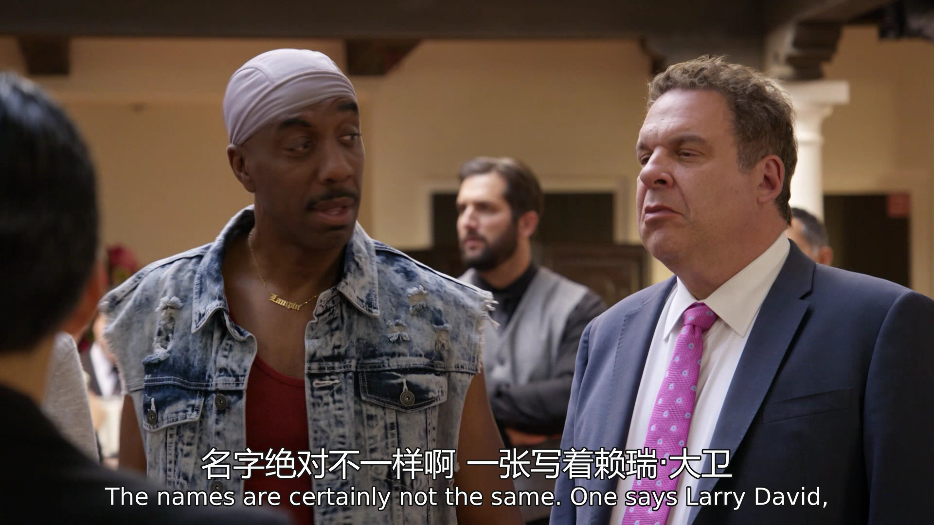 抑制热情 第十季 3集